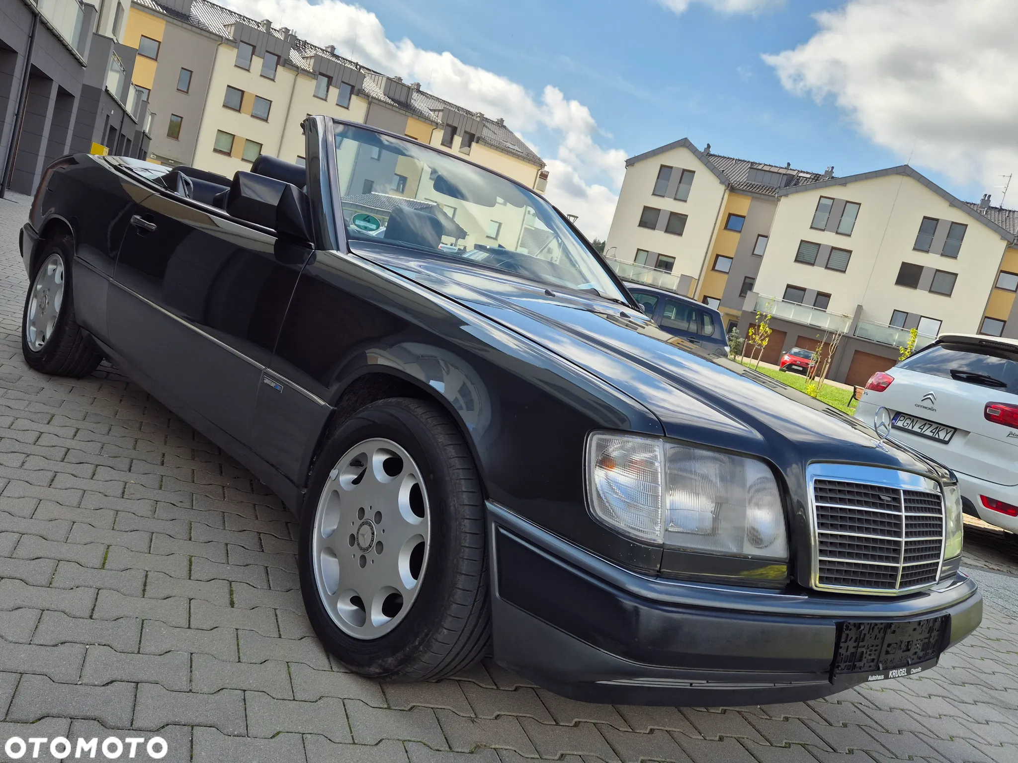 Mercedes-Benz W124 (1984-1993) - 3