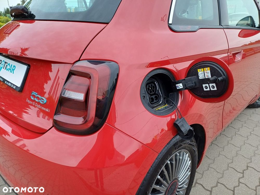 Fiat 500e - 9