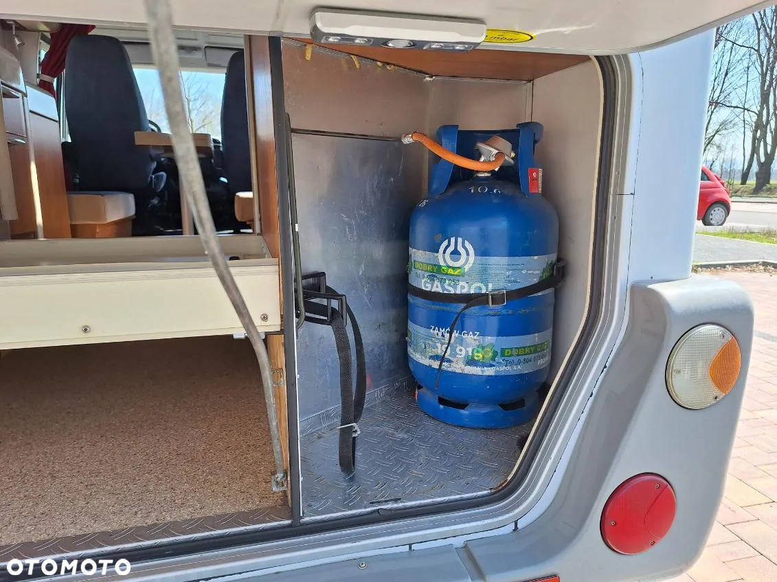 Hymer-Eriba Exsis SK - 37
