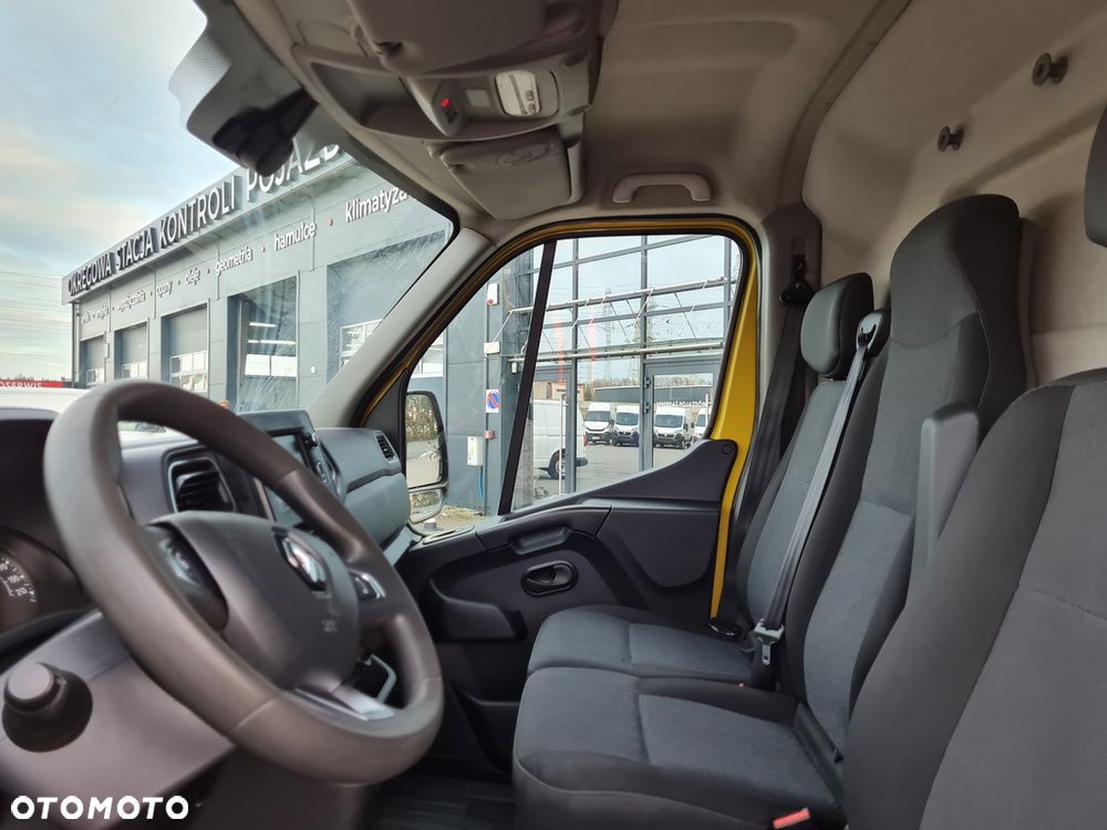 Renault MASTER*L2H2*136KM*TEMPOMAT*KLIMATYZACJA* - 10