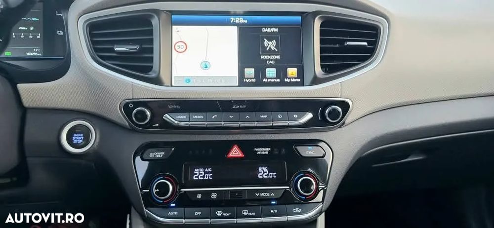 Hyundai IONIQ Hybrid 141CP Exclusive - 24