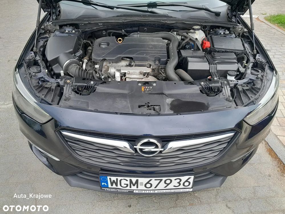 Opel Insignia 1.5 T Elite S&S - 30