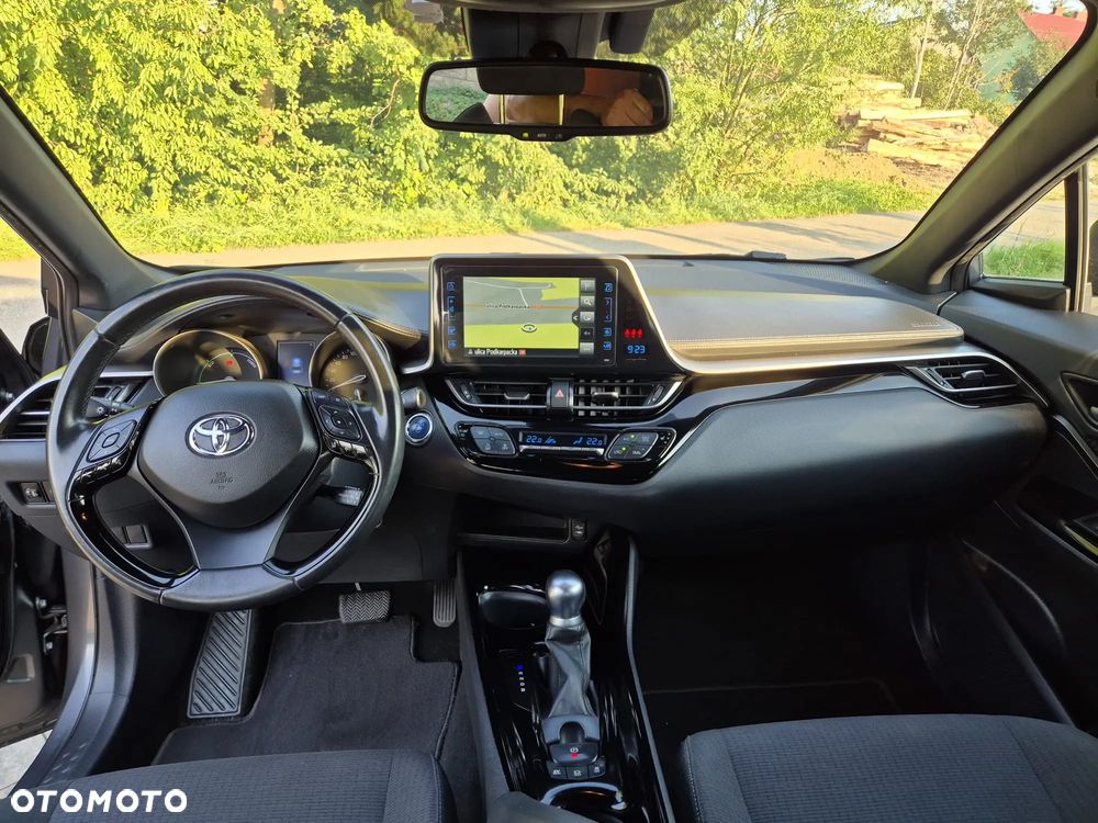 Toyota C-HR 1.8 Hybrid Dynamic - 10