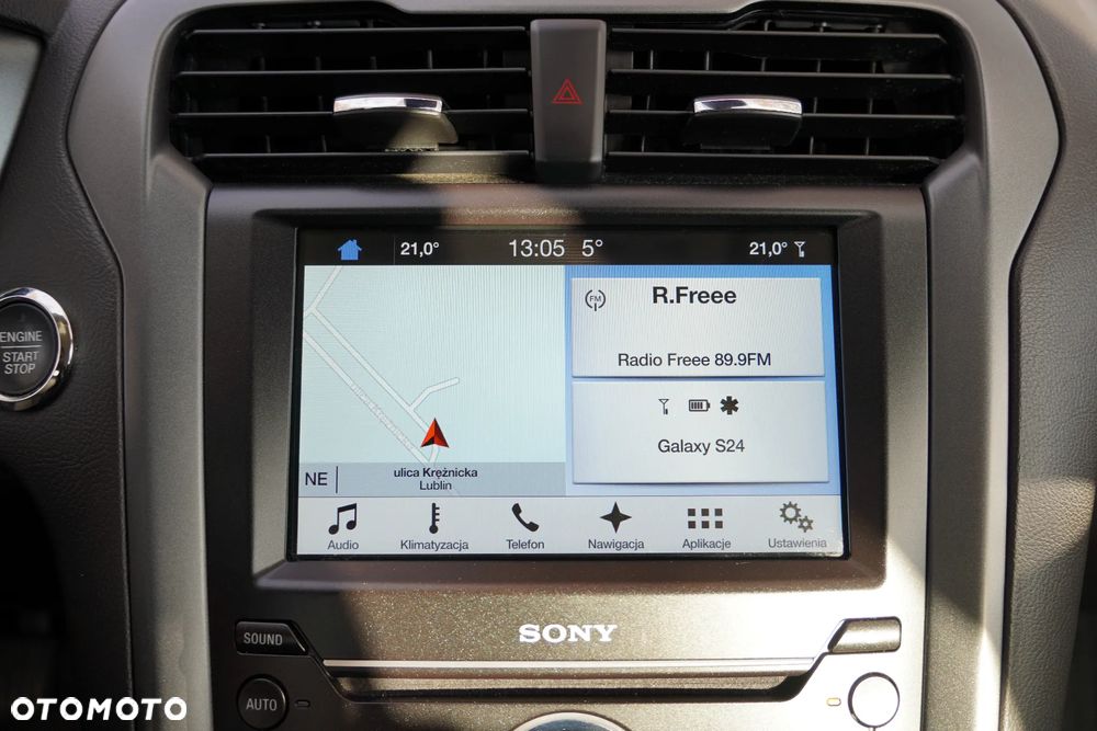 Ford Mondeo 1.5 EcoBoost Titanium - 7