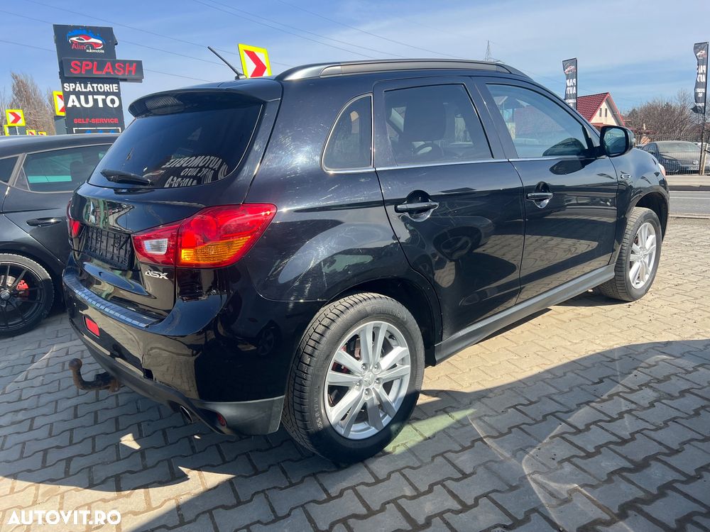 Mitsubishi ASX 2.2 Litre DI-D 4X4 Instyle Aut. - 3