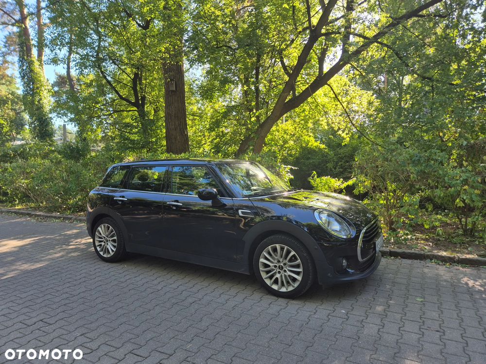 MINI Clubman Cooper D Essential Trim - 26