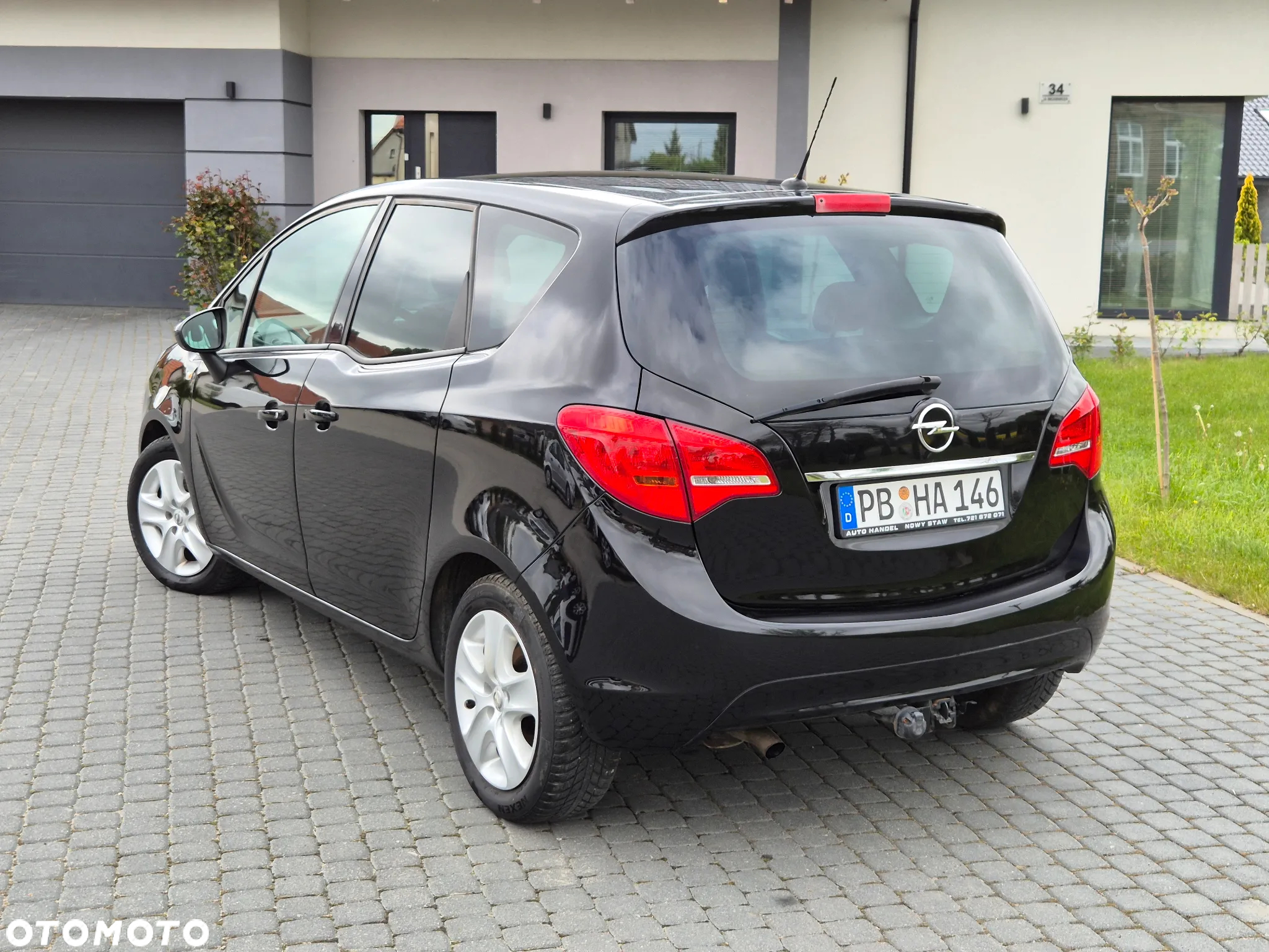 Opel Meriva 1.7 CDTI Active - 3