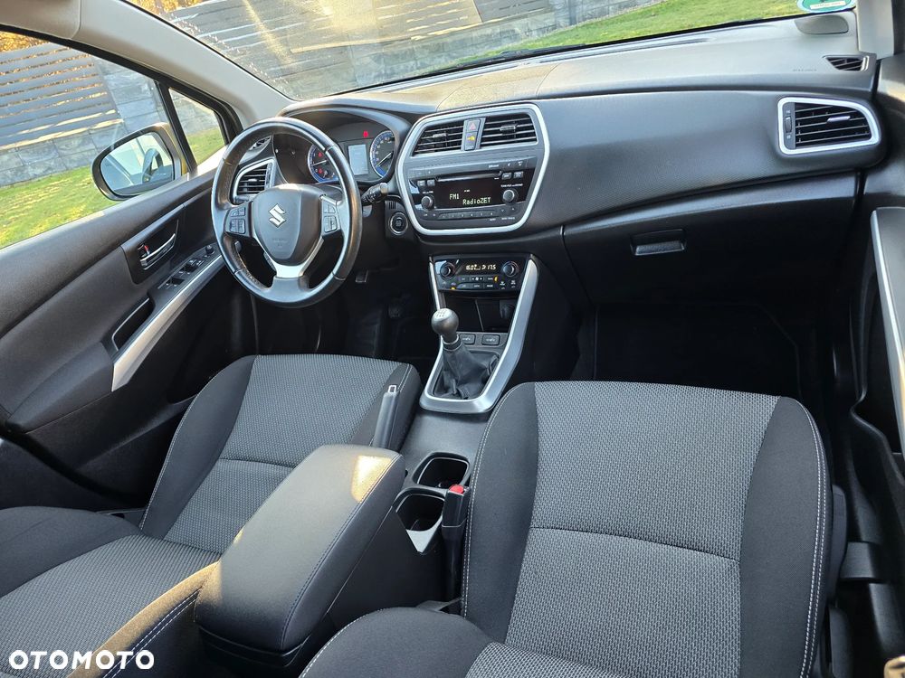 Suzuki SX4 S-Cross 1.6 Elegance - 14