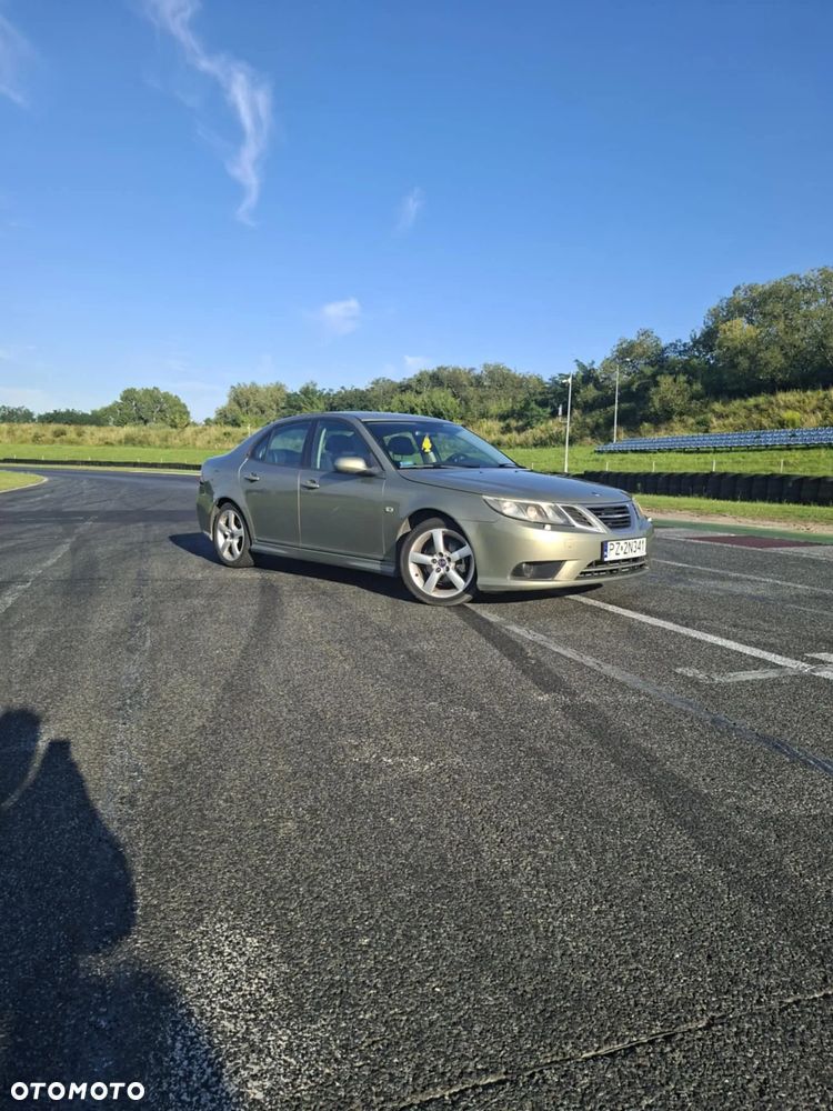 Saab 9-3 1.8t Vector - 1
