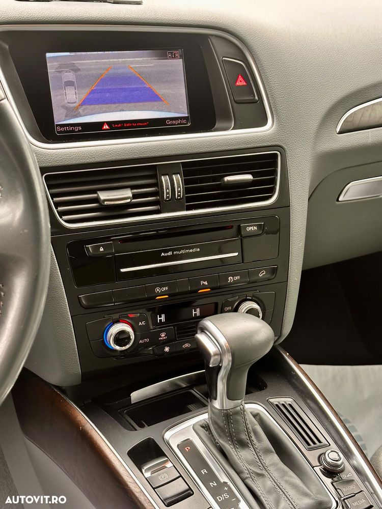 Audi Q5 2.0 TDI Quattro S tronic - 14