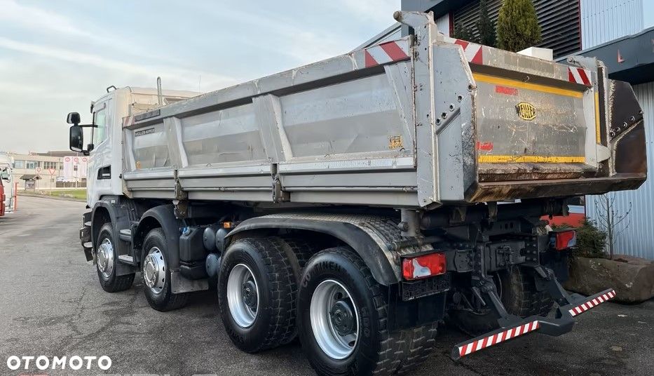 Scania G450 8x4 – Meiller 3-stronny wywrot – Bordmatik – Retarder – Euro 6 – 298.420 km - 8