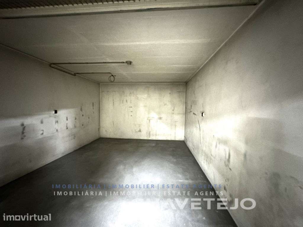 Garagem com 17,15 m2 para venda em Tomar. - Grande imagem: 2/3