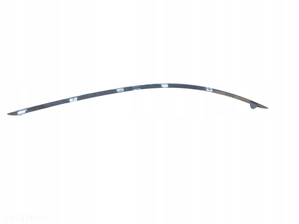 listwa zderzaka przednia lewa chrom mercedes c-klasa w204 07-11 2048850721 - 2
