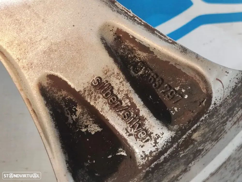 - Jantes 16 Ronal Originais Mini Cooper One 6.5J ET48 4x100 - 8