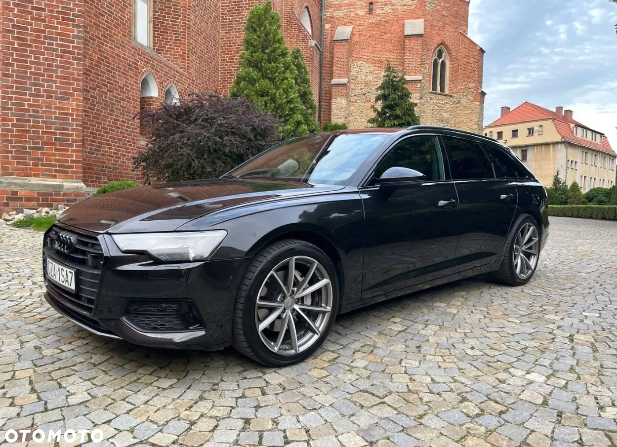 Audi A6 50 TDI quattro tiptronic sport - 13