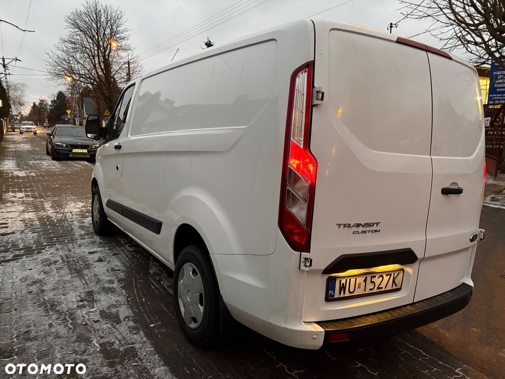 Ford Transit Custom - 20