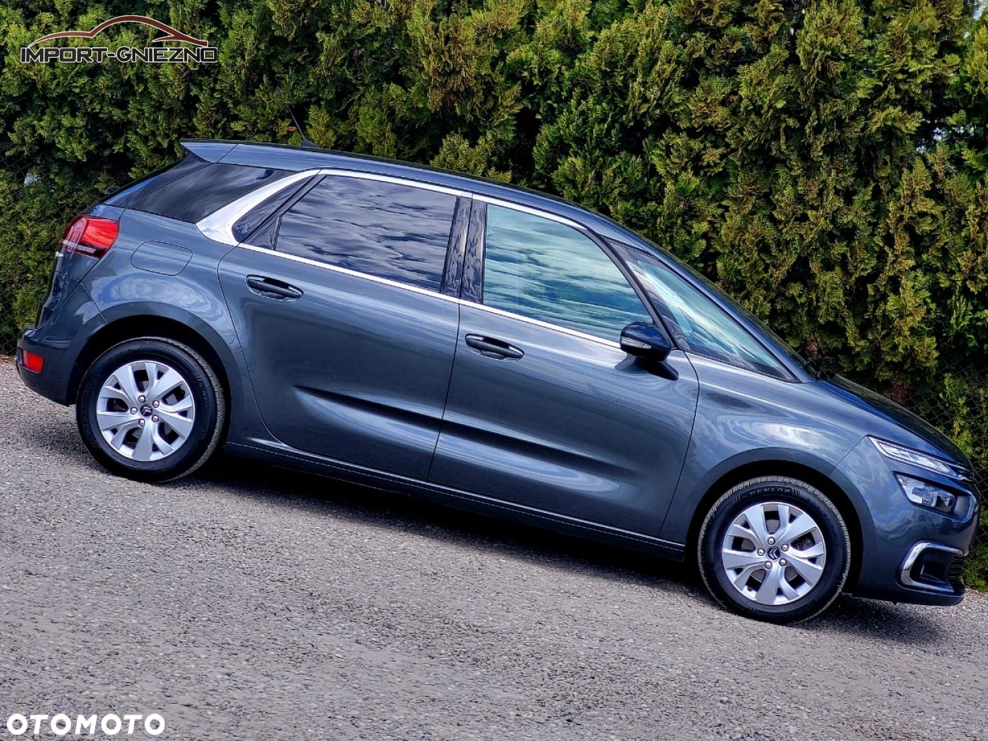 Citroën C4 Picasso - 11