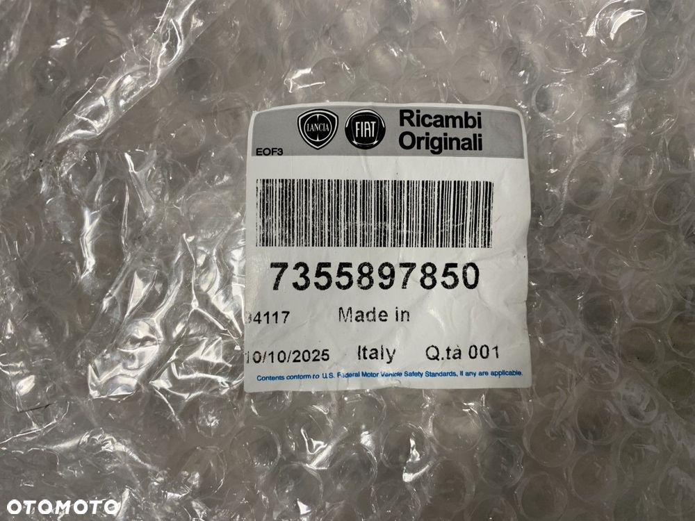 NOWY ORYGINAŁ NAROŻNIK LEWY ZDERZAKA PRZEDNIEGO LEWA PRZÓD NA HALOGEN DUCATO BOXER JUMPER IV 4 14-22 - 8