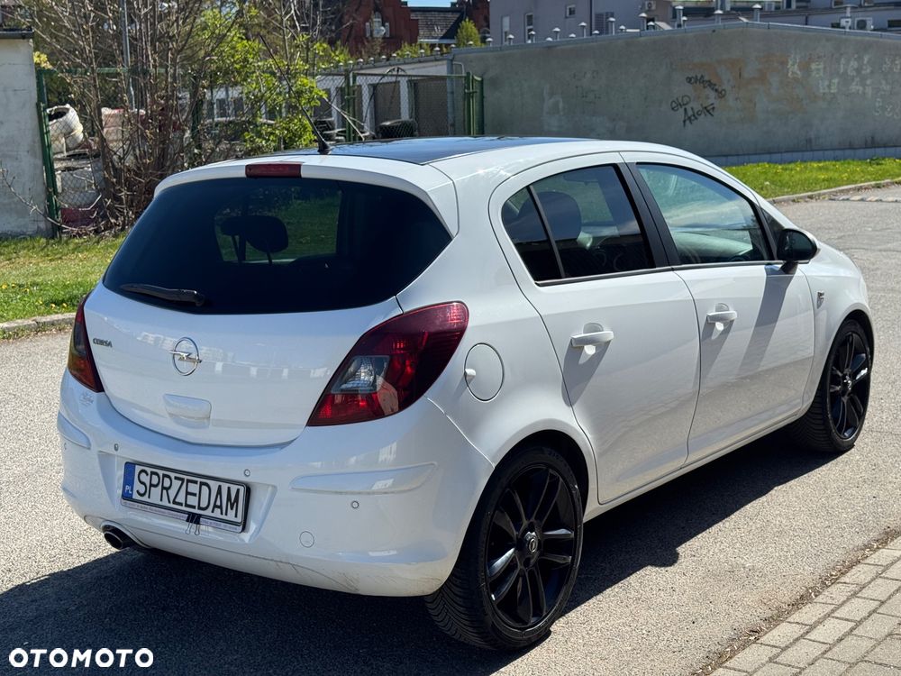 Opel Corsa 1.4 16V Graphite - 8