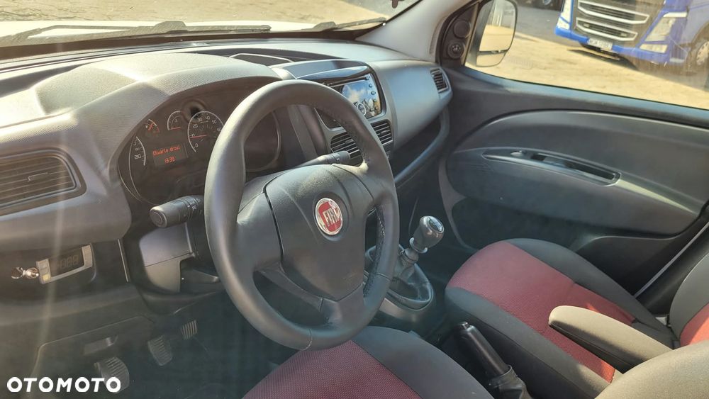 Fiat Doblo - 18