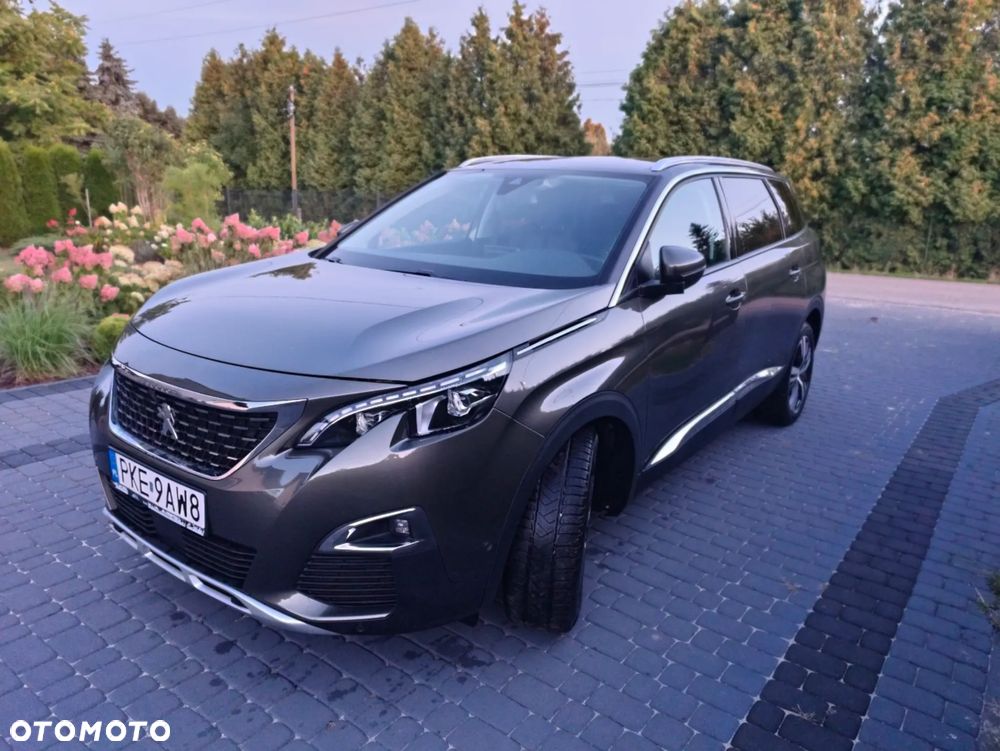 Peugeot 5008 1.6 PureTech Allure S&S EAT8 - 3