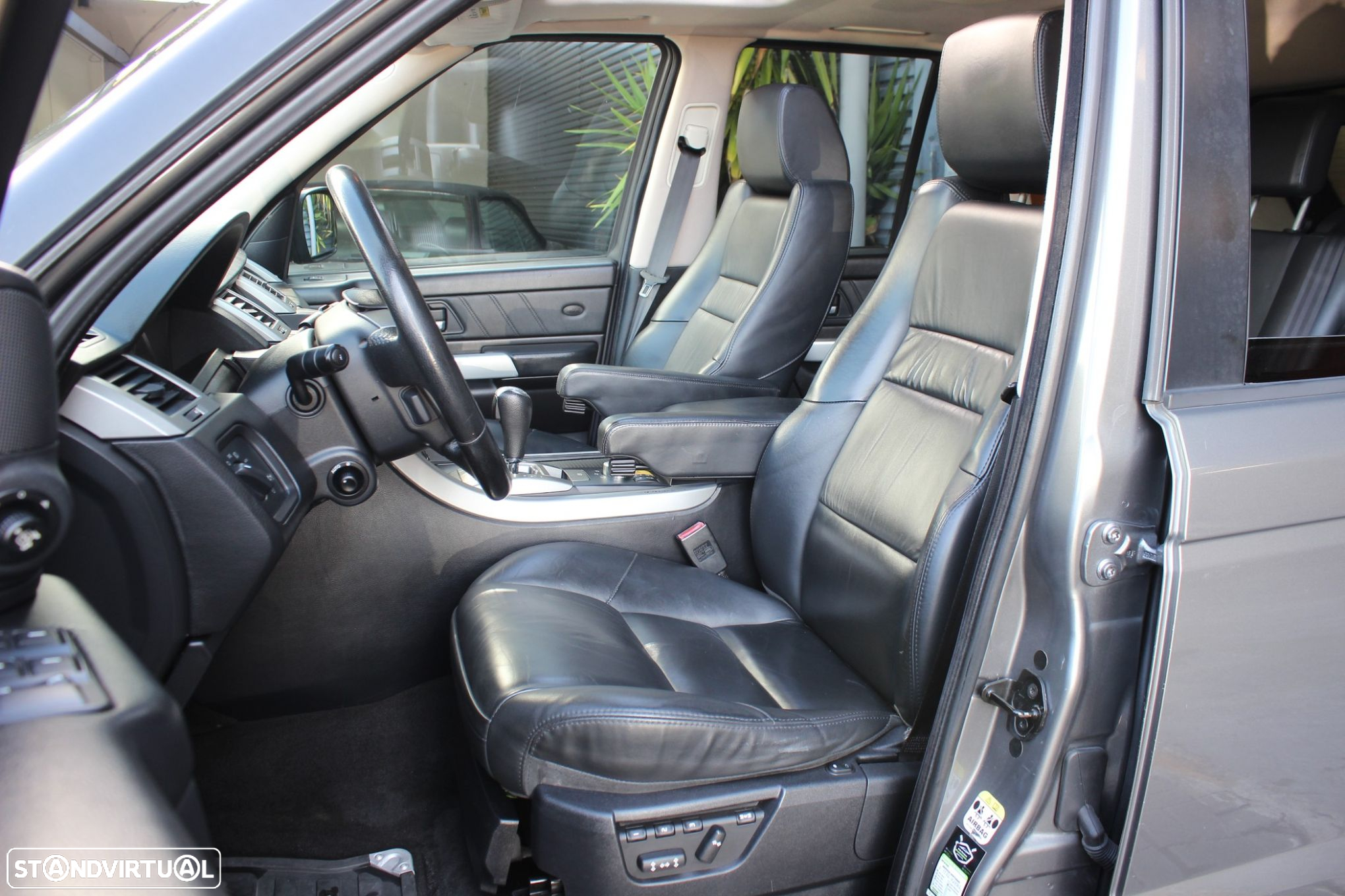 Land Rover Range Rover Sport 2.7 TDV6 HSE - 3