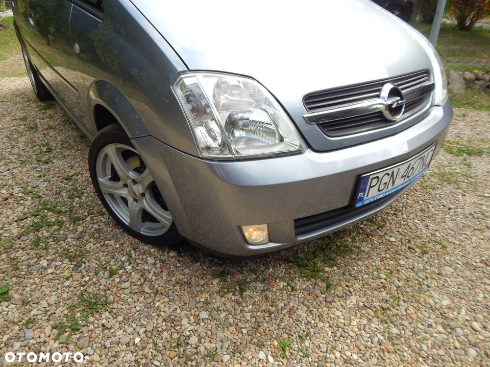 Opel Meriva 1.6 16V Edition - 22