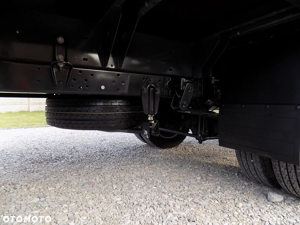 Iveco DAILY; 50C/18-POWER,12-PALET,PRZEBIEG; 17 TYŚ KM! - 22