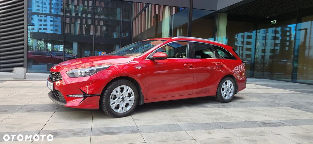 Kia Ceed 1.5 T-GDI M DCT - 1