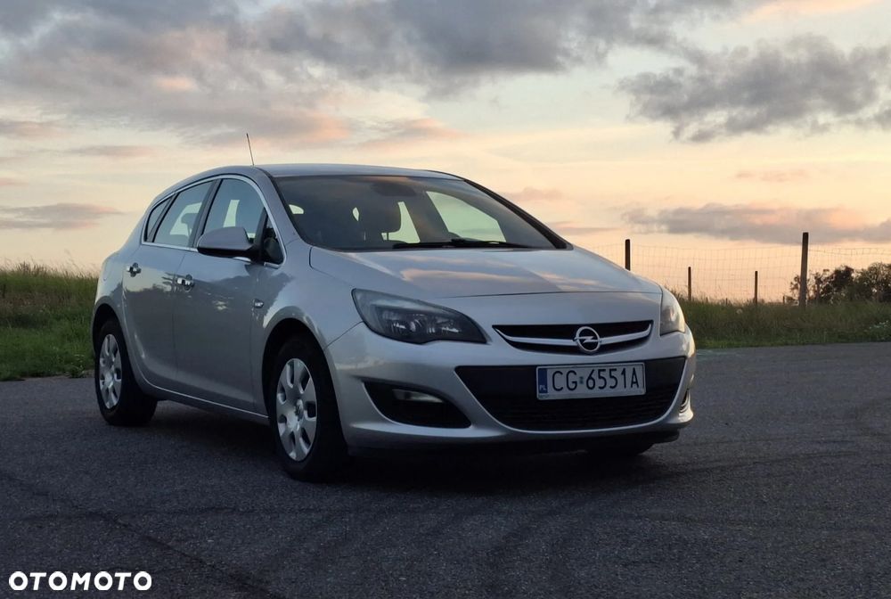 Opel Astra 1.7 CDTI - 1