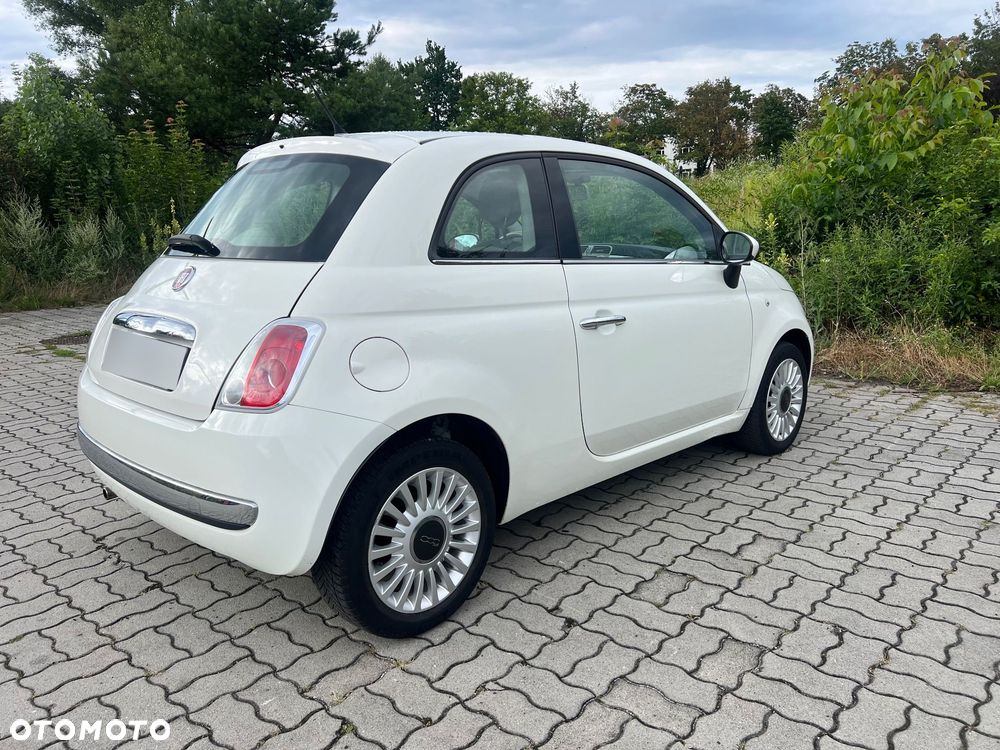 Fiat 500 1.2 8V Lounge - 17