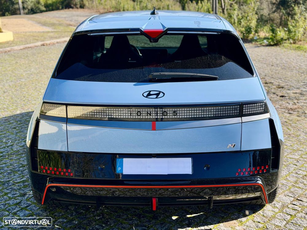 Hyundai Ioniq 5 N 84 kWh Performance Pack - 5