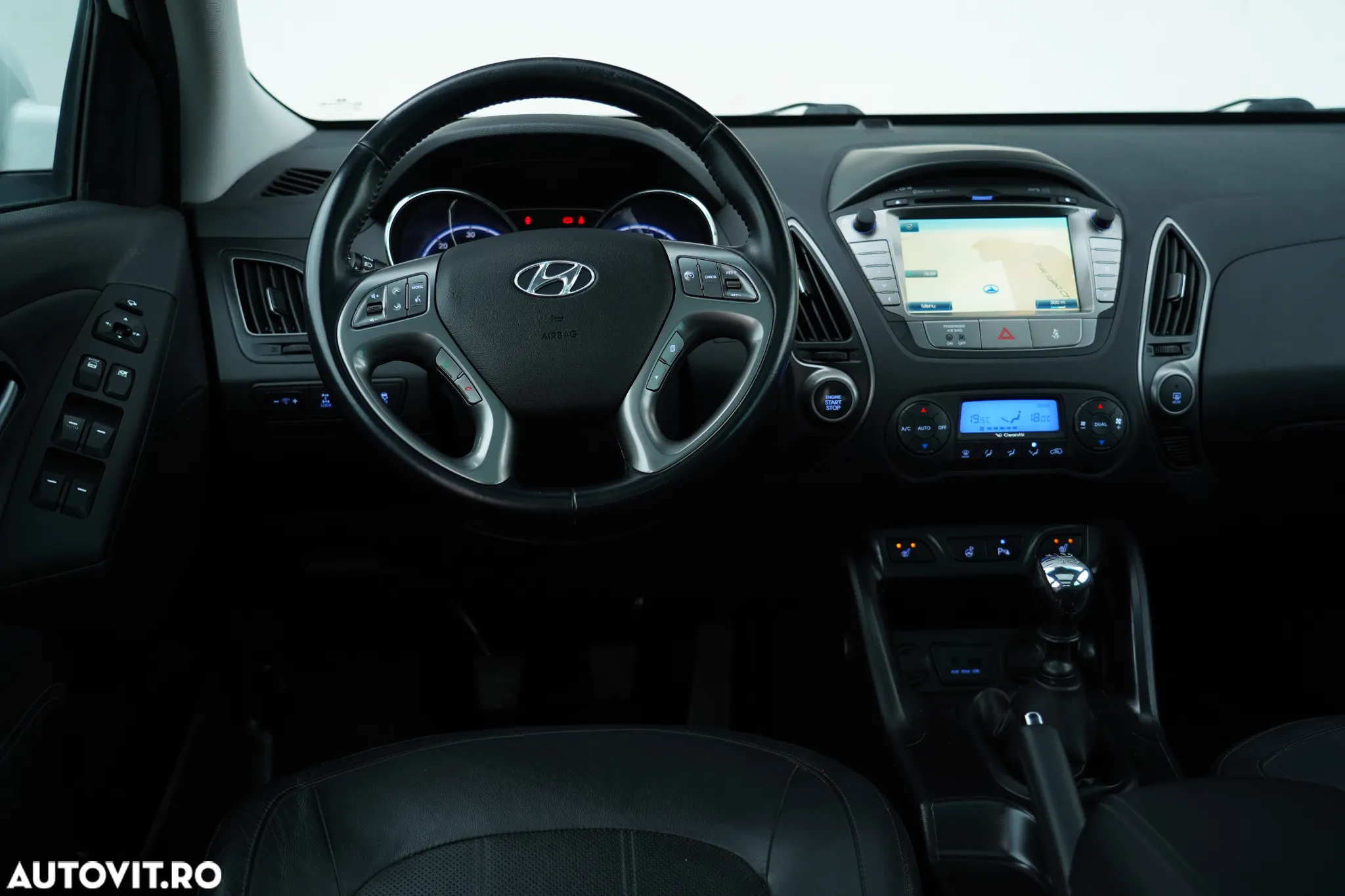 Hyundai ix35 2.0 CRDI 4WD Premium - 15