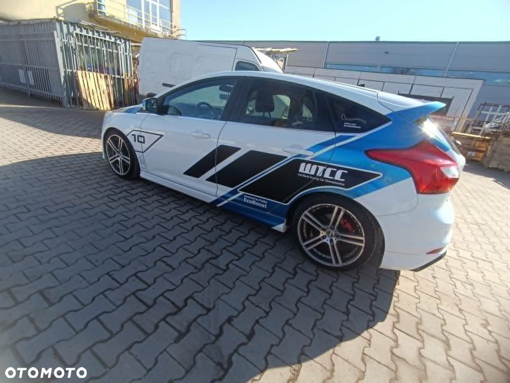 Ford Focus 1.6 EcoBoost Start-Stopp-System Champions Edition - 9