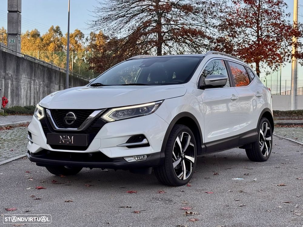 Nissan Qashqai 1.2 DIG-T Tekna Premium Bose - 20