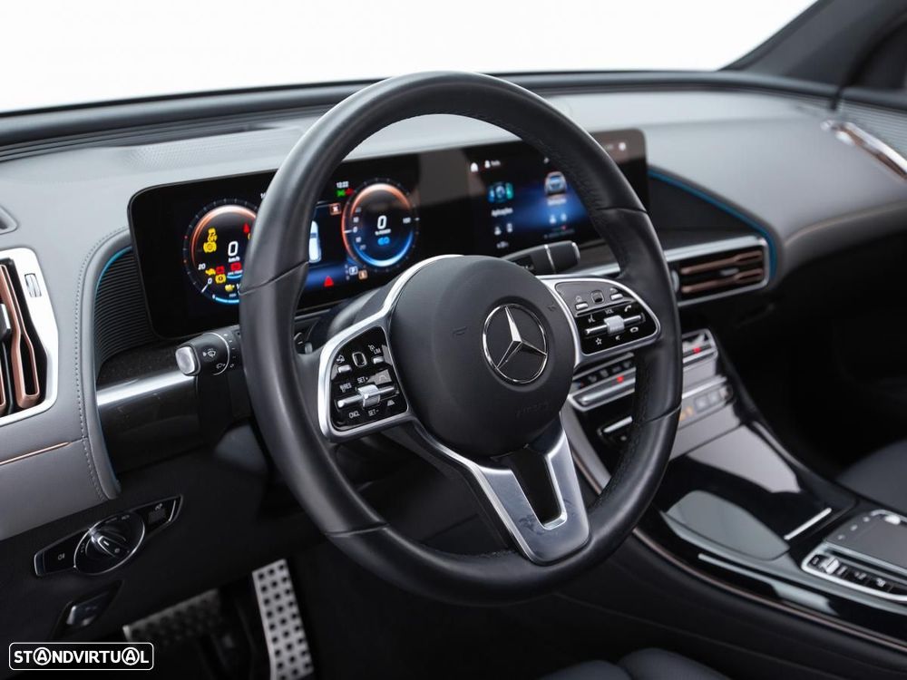 Mercedes-Benz EQC 400 4Matic - 23
