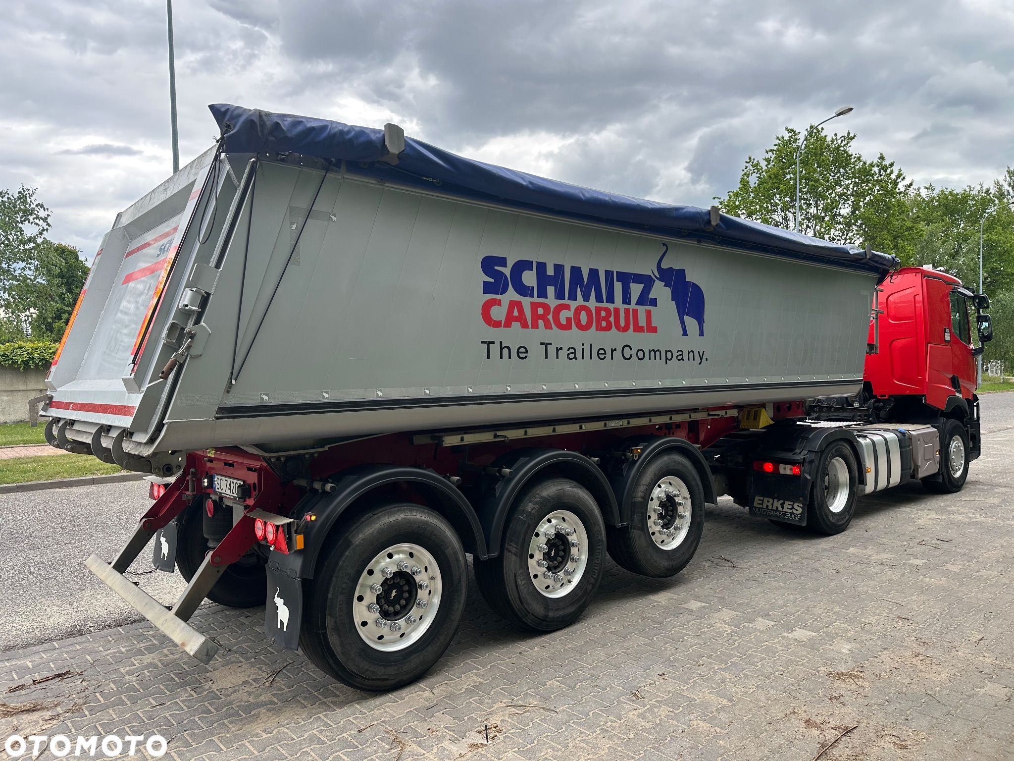 Schmitz Cargobull SCB S3D - 1