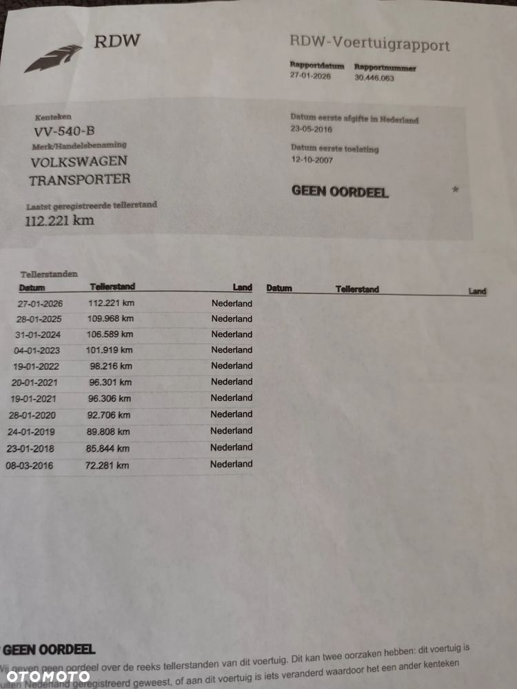 Volkswagen Transporter T5 - 15
