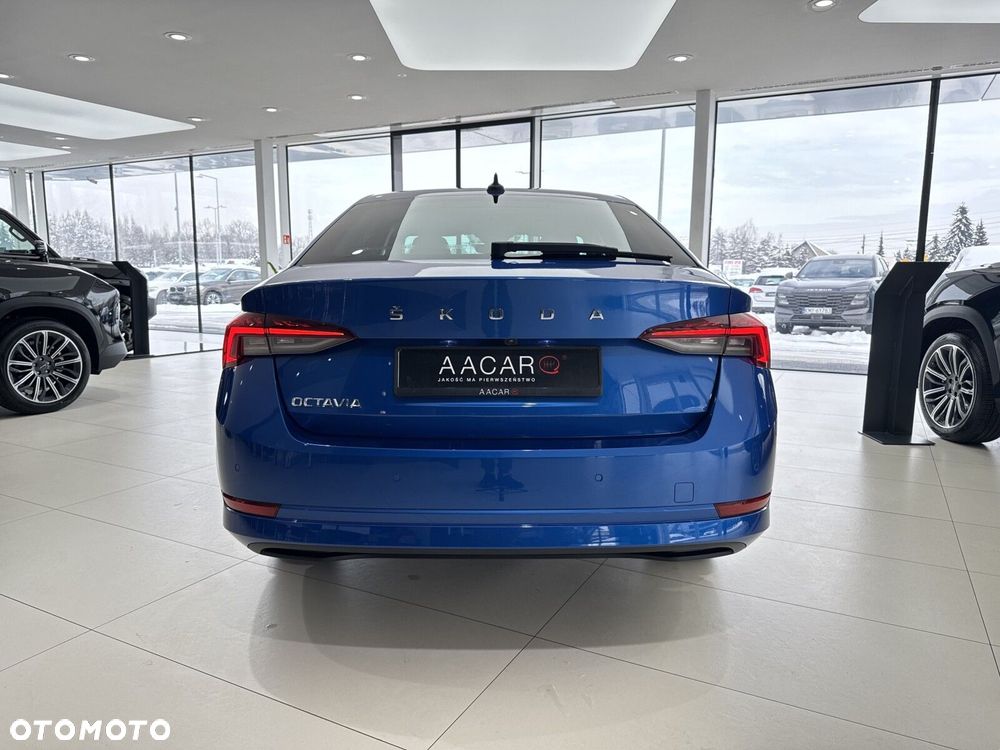 Skoda Octavia 1.5 TSI ACT Style - 4