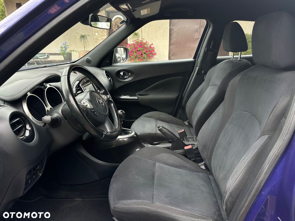Nissan Juke 1.2 DIG-T 360 - 6