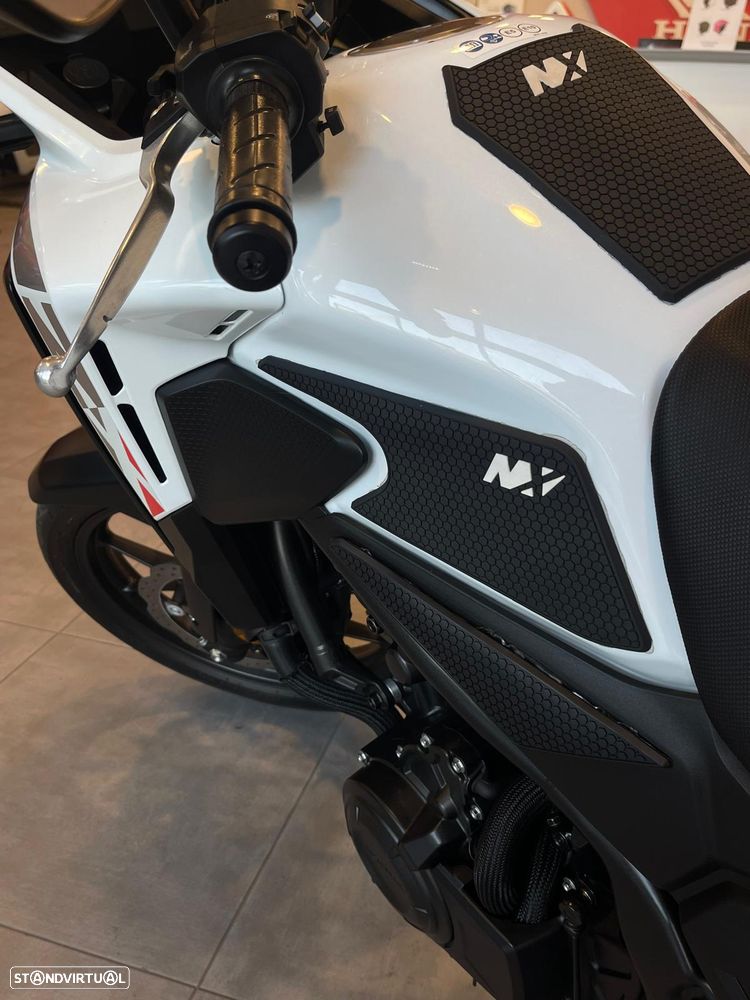 Honda NX 500 - 4