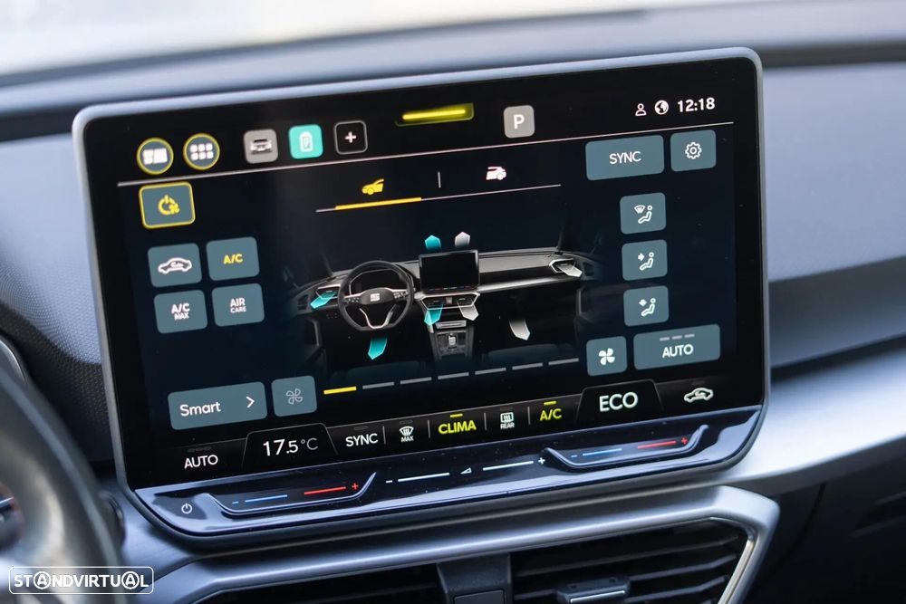 SEAT Leon ST 1.5 TSI e-Hybrid FR DSG - 45