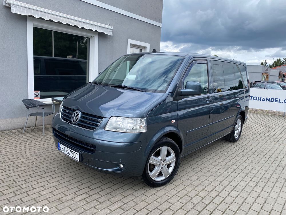 Volkswagen Multivan L1 United - 12