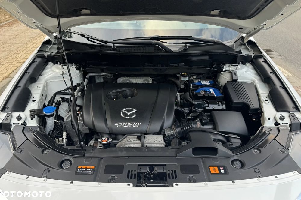 Mazda CX-5 SKYACTIV-G 160 Drive AWD Exclusive-Line - 12