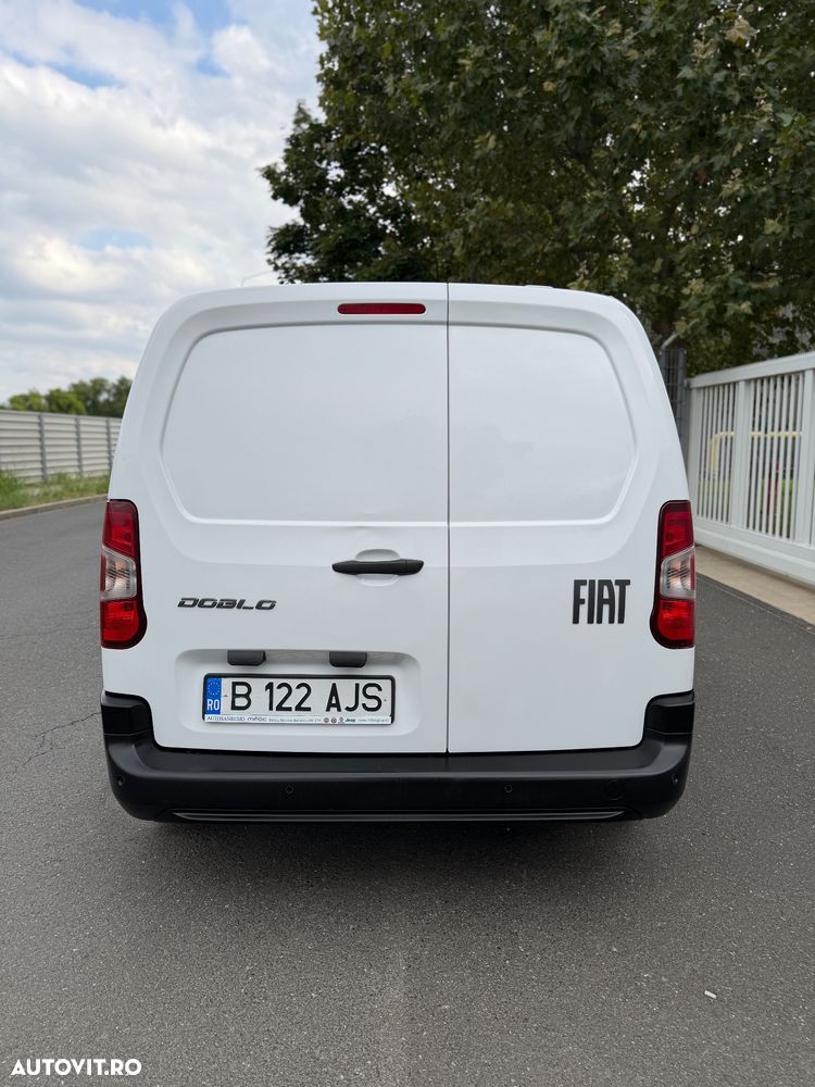 Fiat DOBLO - 5