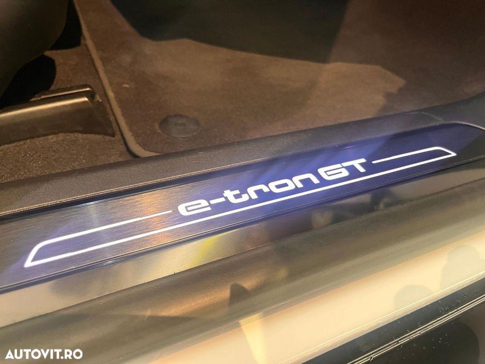 Audi e-tron GT - 34