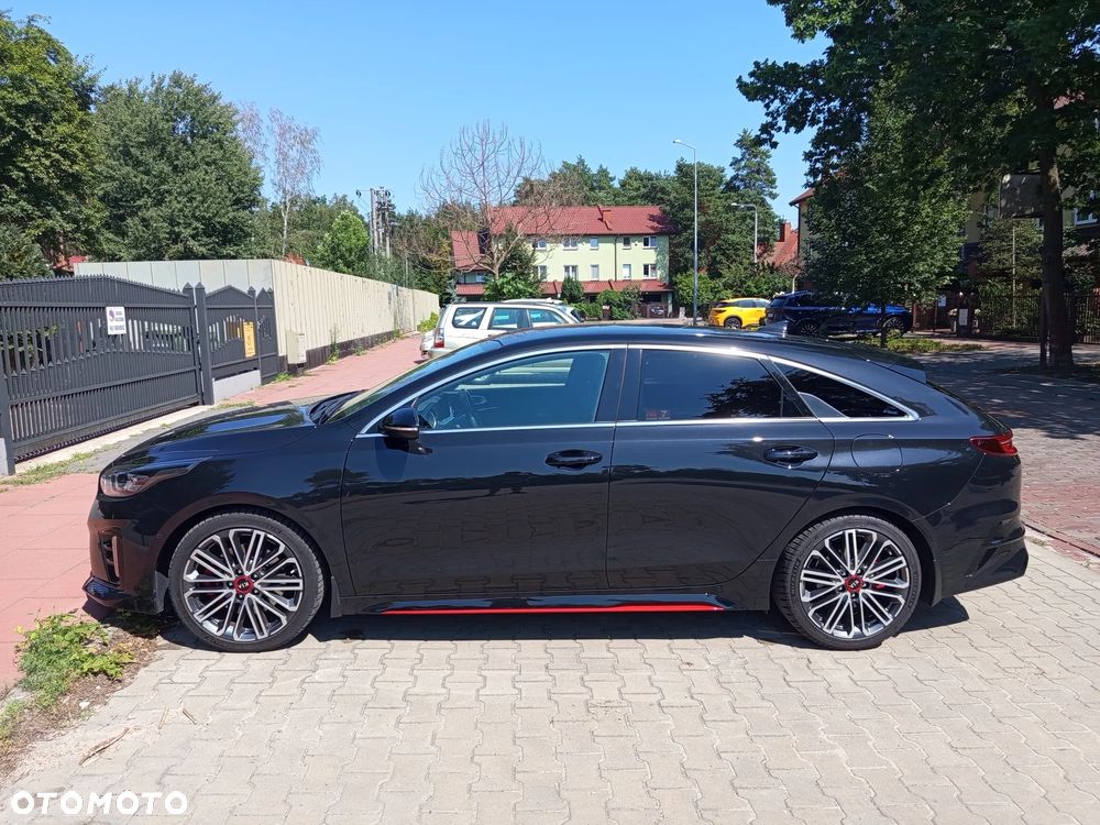Kia ProCeed - 5