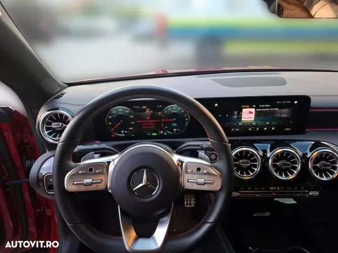 Mercedes-Benz CLA 250 e Coupe - 14