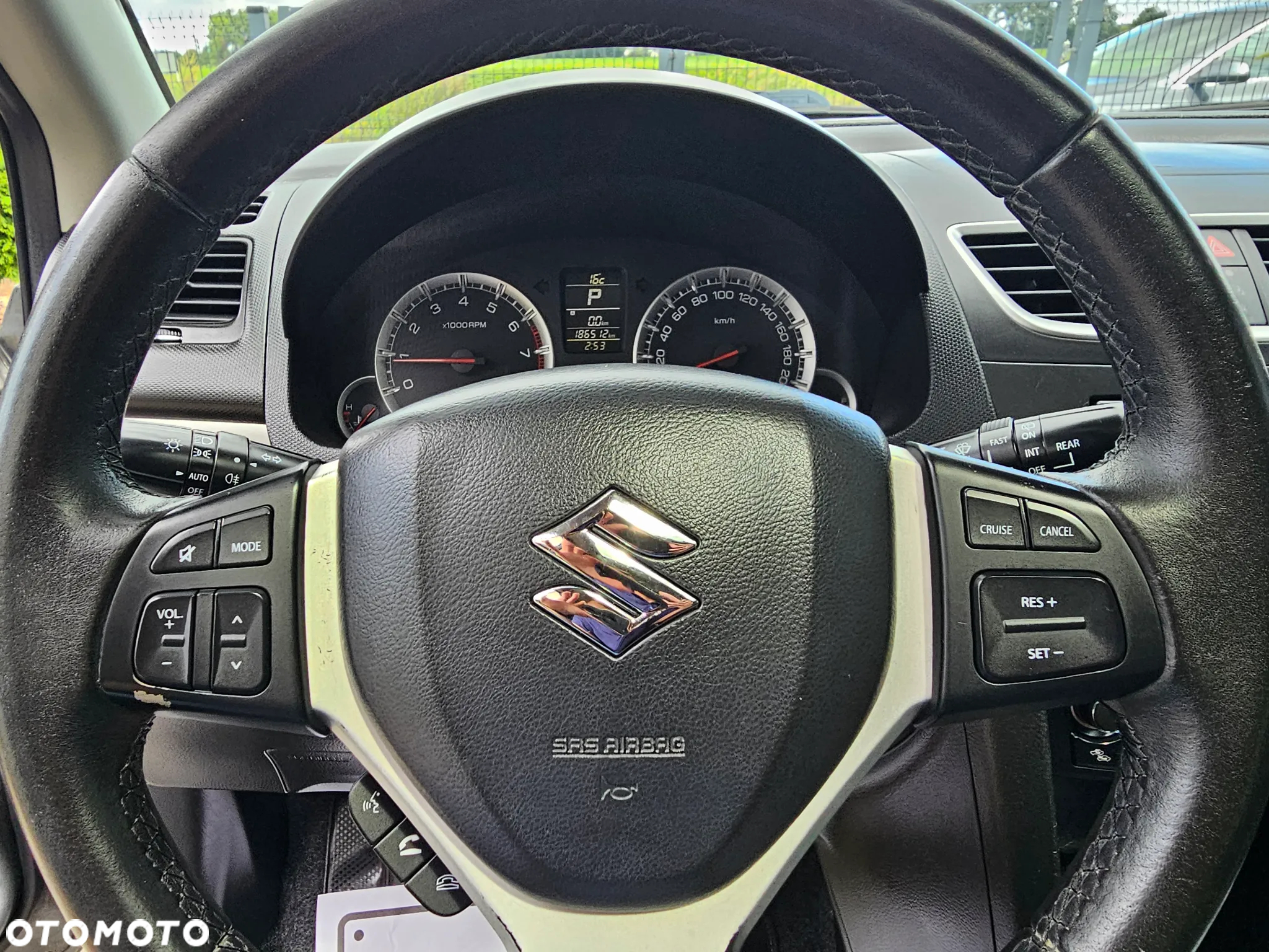 Suzuki Swift 1.2 Automatik Comfort - 18