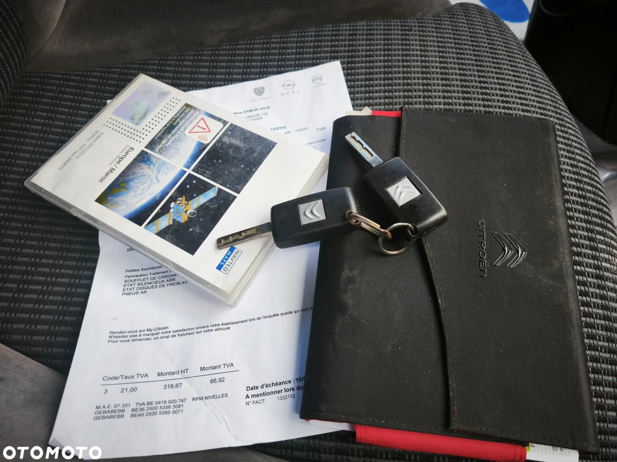 Citroën C8 2.0 HDi Exclusive - 21